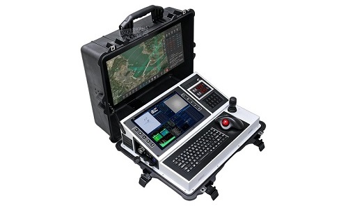 GS-4000 高性能无人机反制地面站