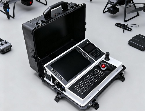 30公里超视距FPV无人机地面控制站技术解析