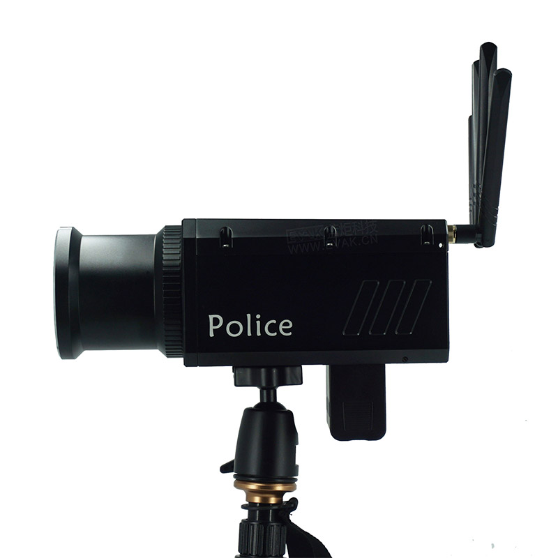 无线人脸识别一体化摄像机(IP-200F)