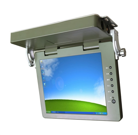 顶挂式折叠式操作终端(VMD-104)