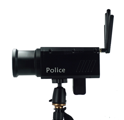 无线人脸识别一体化摄像机(IP-200F)