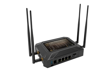 无线技术应用之蓝炬无线布控一体化摄像机