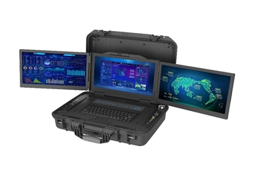 新品发布！应急产品系列再添新成员！便携式融合调度一体机重磅来袭