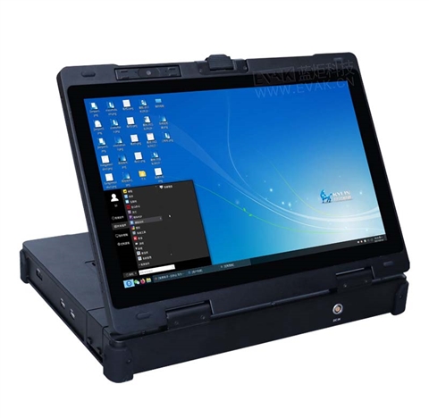 15.6寸国产前后双屏执法取证一体机电子物证勘察箱（DP-2000F）