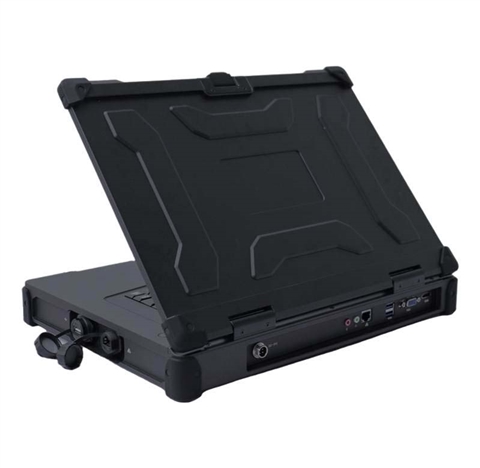 15.6寸国产化兆芯KX-U6780A三防加固笔记本电脑（EPU-5217Z）