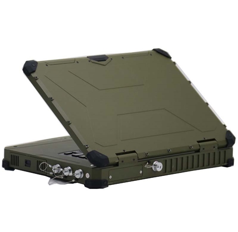 15.6寸军用三防全加固笔记本电脑I7-6600U符合国军标（EPG-R600）