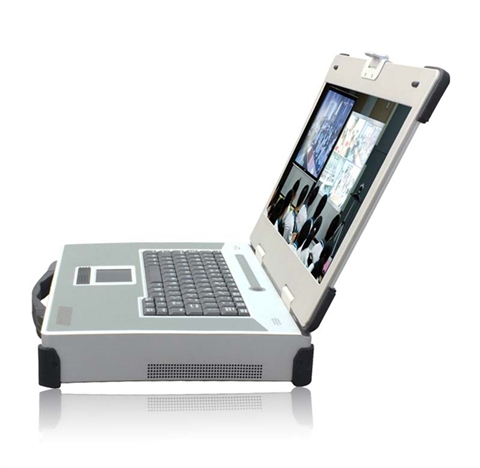 15.6寸高性能插卡式加固笔记本电脑PCIeX4扩展槽（EPU-5217）