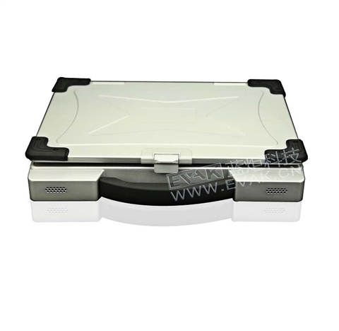 14寸工业三防半加固笔记本电脑PCIe