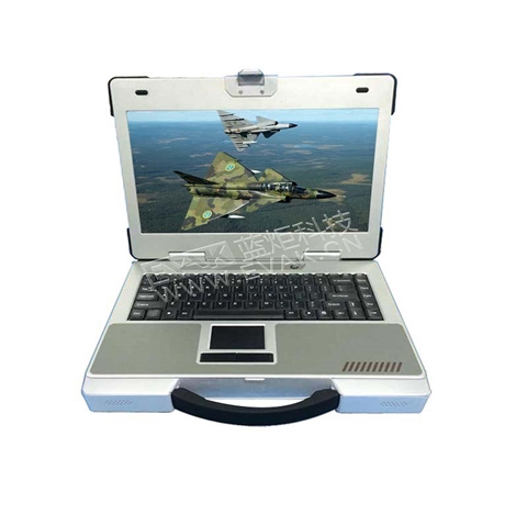 14寸工业三防半加固笔记本电脑PCIe