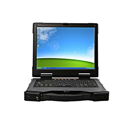 快速定制工业三防加固笔记本电脑（RAC-1400）