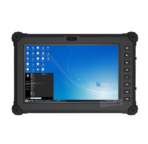 10.1寸国产化飞腾D2000三防加固平板电脑IP65防护等级（VPAD-R10F）