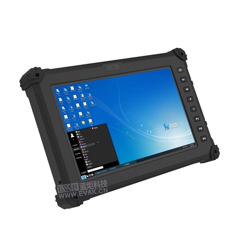 10.1寸国产化飞腾D2000三防加固平板电脑IP65防护等级（VPAD-R10F）
