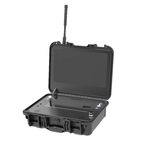 13.3寸天通卫星通话5G视频会议终端语音综合调度台（DP-1000T）