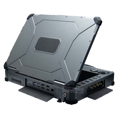 15.6寸+13.3寸双屏无人机/无人车/无人船地面站（GS-2000）