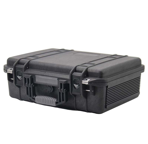 视频会议终端语音综合调度台前线指挥中心应急指挥箱（DP-1000V）