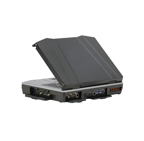 15.6寸三屏加固笔记本电脑移动应急指挥调度箱（DP-5000A）