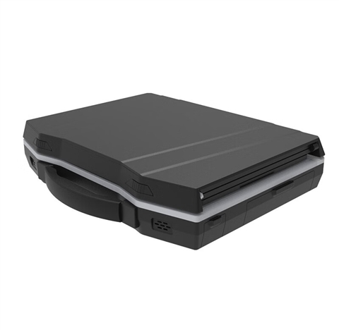 15.6寸三屏加固笔记本电脑移动应急指挥调度箱（DP-5000A）