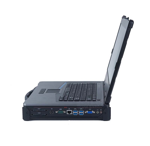 14寸便携式执法数据采集分析取证计算机电子物证勘察箱（DC-5000）