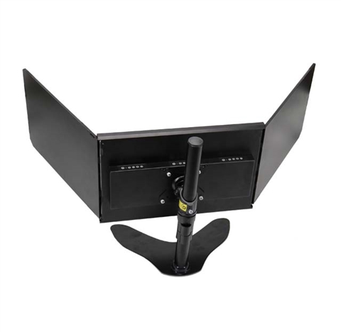 17.3寸三屏自由组合显示器国际标准VESA安装接口（FLEX-370A）