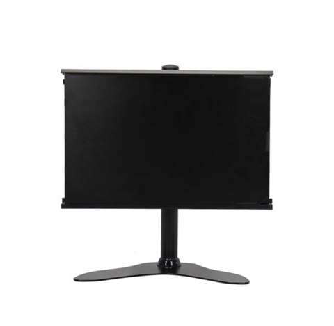 17.3寸三屏自由组合显示器国际标准VESA安装接口（FLEX-370A）