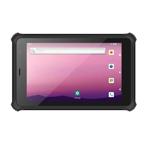 8寸安卓10工业三防加固平板电脑IP67防护等级（VPAD-R08M）