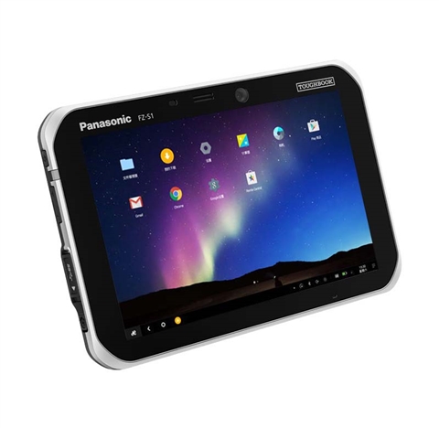 松下Panasonic7英寸Android10坚固型平板电脑（FZ-S1）