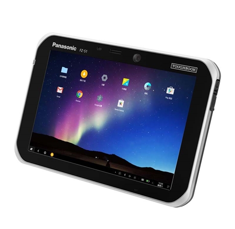 松下Panasonic7英寸Android10坚固型平板电脑（FZ-S1）