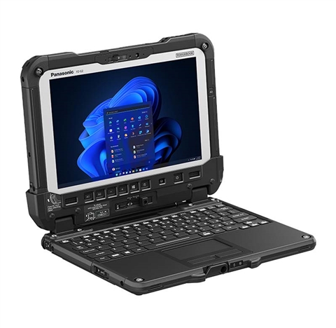 松下Panasonic10.1英寸Win10/11全坚固型平板电脑（FZ-G2）