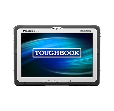 松下Panasonic10.1英寸AndroidTM9坚固型平板电脑（FZ-A3）