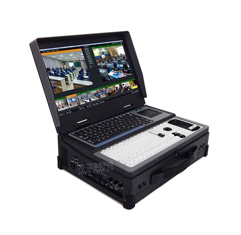 广电级直播录播一体机10路视频采集Vmix导播切换台（DR-5200）