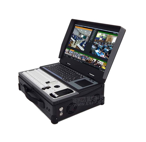 广电级直播录播一体机10路视频采集Vmix导播切换台（DR-5200）