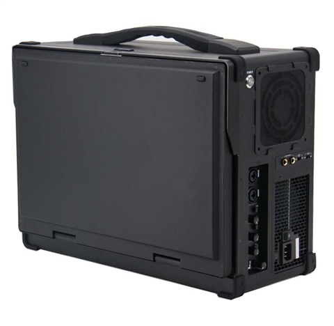 便携式直播录播一体机10路多机位高清导播切换台（EPC-820L）