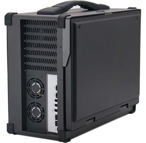 便携式直播录播一体机10路多机位高清导播切换台（EPC-820L）