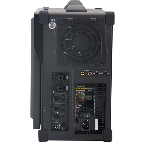 便携式直播录播一体机10路多机位高清导播切换台（EPC-820L）