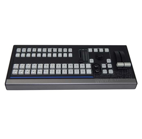 24路Vmix直播导播控制键盘适合RBS系列导播软件使用（KB-100）