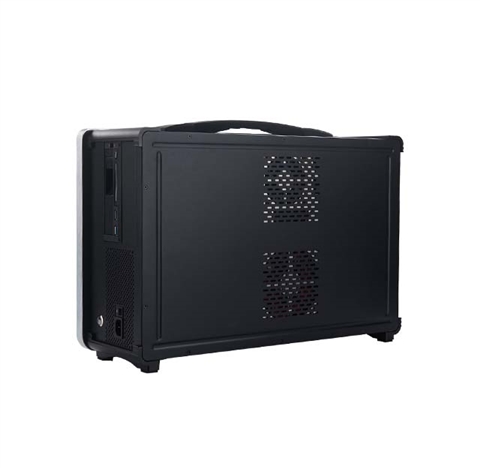 直播录播一体机多机位实时虚拟抠像视频推流拉流导播切换台（DR-2150）