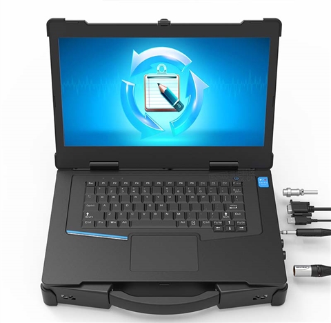 15.6寸高亮屏智能会议离线AI实时语音转写一体机（RAC-1500VT）