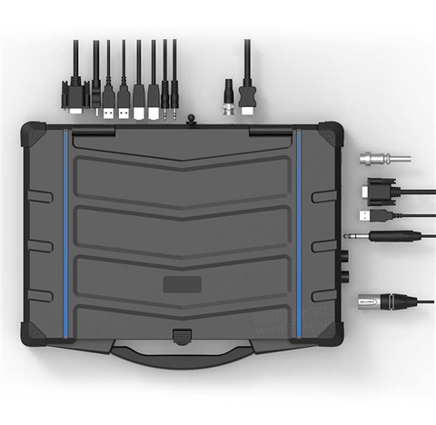 15.6寸高亮屏智能会议离线AI实时语音转写一体机（RAC-1500VT）