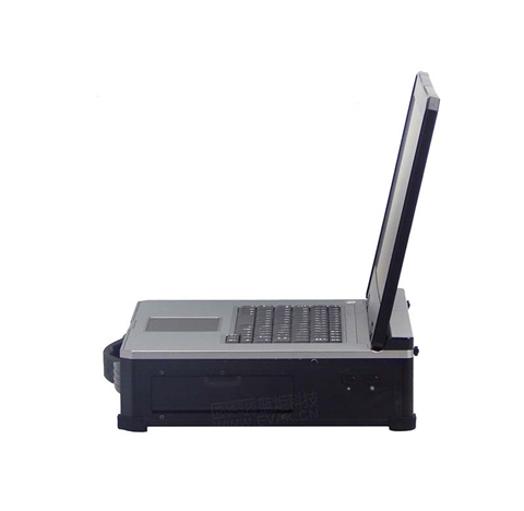 便携式动态人脸识别采集对比快速布防布控加固计算机（RAC-1500）