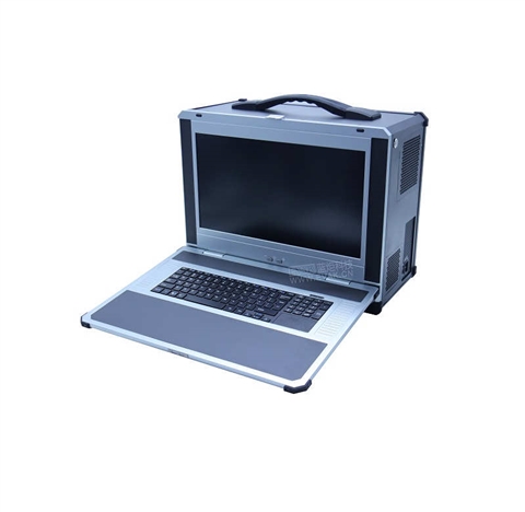 17.3寸高性能加固便携机移动图形工作站便携式服务器（EPC-890）