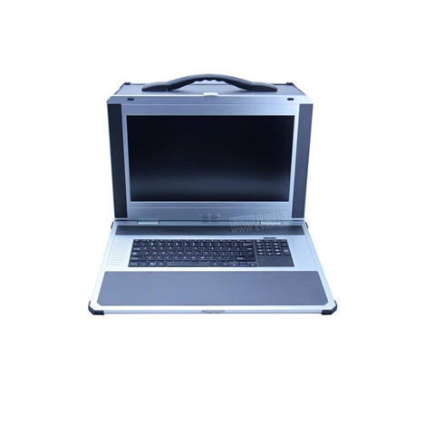 17.3寸高性能加固便携机移动图形工作站便携式服务器（EPC-890）