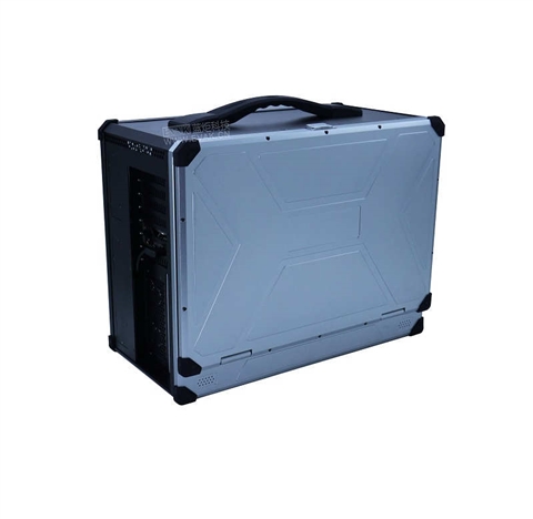 17.3寸高性能加固便携机移动图形工作站便携式服务器（EPC-890）