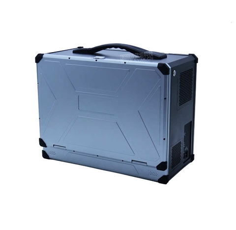 17.3寸高性能加固便携机移动图形工作站便携式服务器（EPC-890）