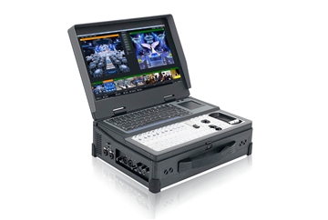 虚拟演播室解决方案——直播录播一体机 虚拟演播室解决方案——直播录播一体机