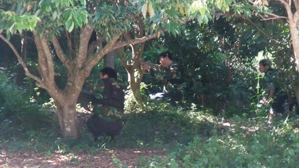 蓝炬科技旅游活动报道