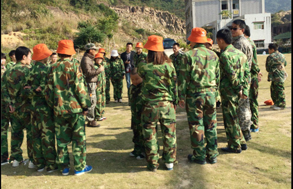 蓝炬科技旅游活动报道