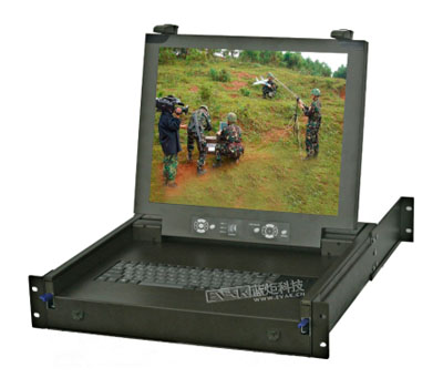 TPC-1708抗恶劣环境超短式一体机