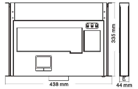 产品尺寸/接口图 产品尺寸/接口图