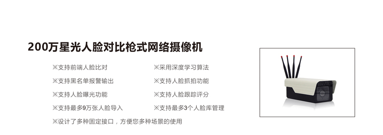 单路人脸布控系统