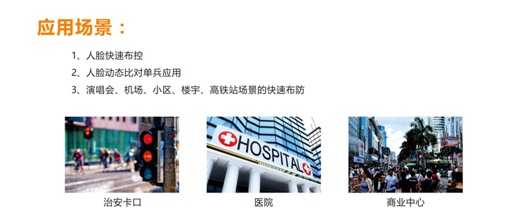 单路人脸布控系统